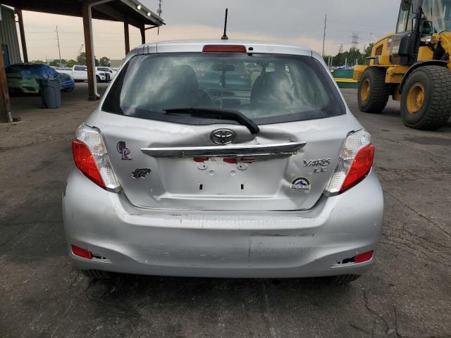 Photo 6 from auction – 2013 TOYOTA YARIS with VIN JTDKTUD37DD553528
