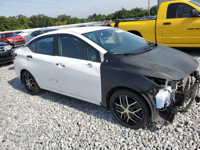 Photo 4 from auction – 2021 NISSAN VERSA S with VIN 3N1CN8DV6ML903560