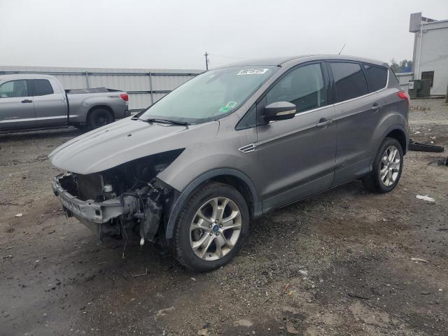 Photo 1 from auction – 2013 FORD ESCAPE SEL with VIN 1FMCU9H94DUA59779