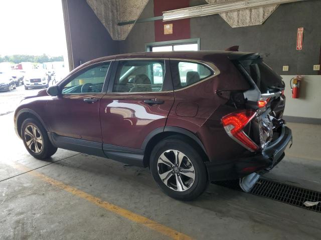 Photo 2 from auction – 2017 HONDA CR-V LX with VIN 5J6RW6H32HL005339