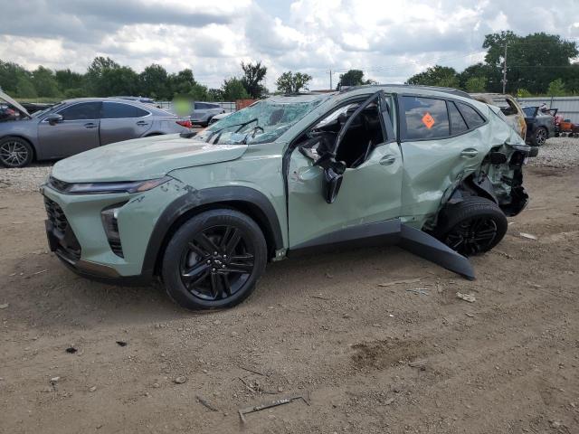CHEVROLET TRAX ACTIV 2024 with VIN KL77LKE24RC157938 - Photo from auction