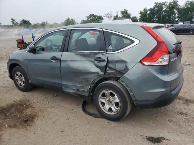Photo 2 from auction – 2012 HONDA CR-V LX with VIN 2HKRM3H31CH514426