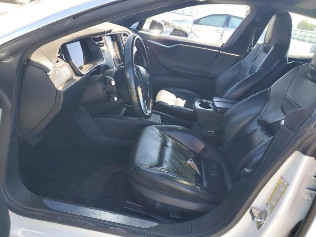 Photo 7 from auction – 2015 TESLA MODEL S 85D with VIN 5YJSA1H24FF084903