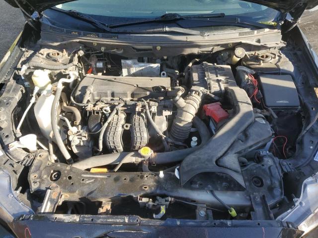 Photo 11 from auction – 2012 MITSUBISHI LANCER SE with VIN JA32V2FW9CU013116