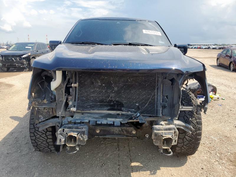 Photo 5 from auction – 2021 FORD F150 SUPER with VIN 1FTFW1E53MFA49960