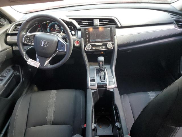 Photo 8 from auction – 2017 HONDA CIVIC EX with VIN 2HGFC2F72HH505208