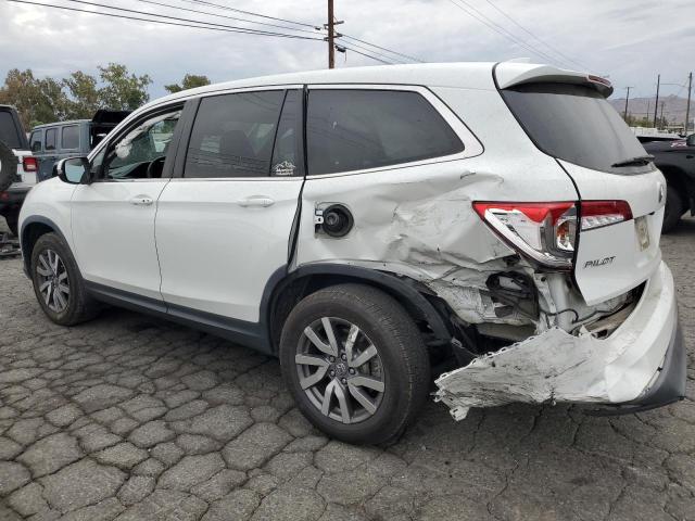 Photo 2 from auction – 2021 HONDA PILOT EX with VIN 5FNYF5H35MB005585