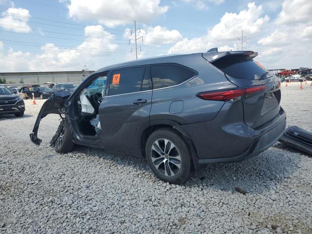 Photo 2 from auction – 2021 TOYOTA HIGHLANDER with VIN 5TDHZRBH5MS125790
