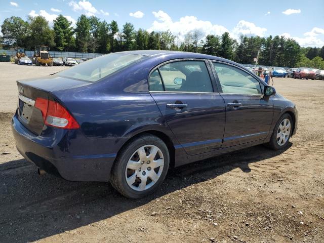 Photo 3 from auction – 2010 HONDA CIVIC LX with VIN 19XFA1E56AE024488