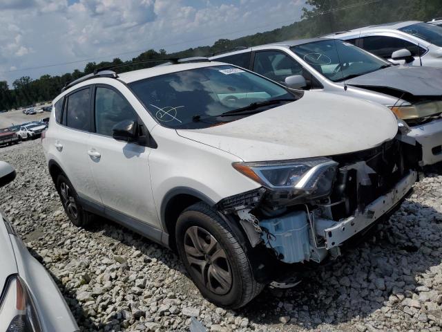 Photo 4 from auction – 2018 TOYOTA RAV4 LE with VIN 2T3BFREV7JW760469