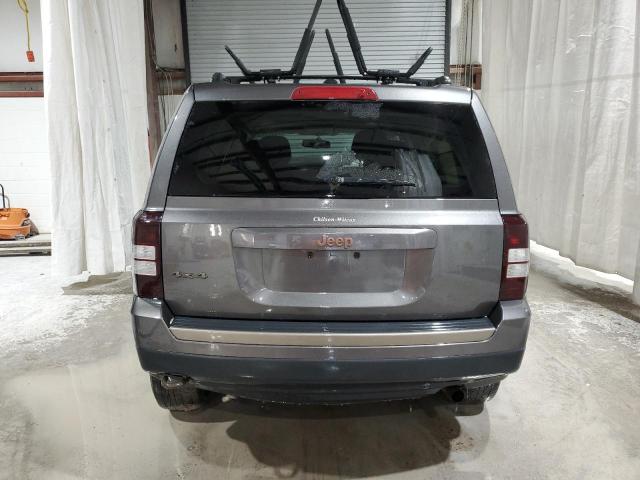 Photo 6 from auction – 2016 JEEP PATRIOT SP with VIN 1C4NJRBB0GD673282