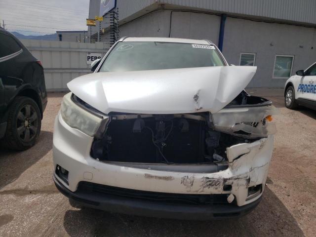 Photo 5 from auction – 2015 TOYOTA HIGHLANDER with VIN 5TDDKRFHXFS077378