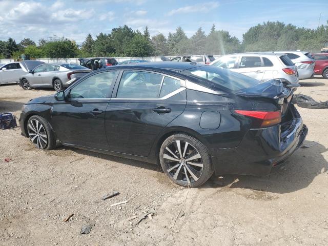 Photo 2 from auction – 2022 NISSAN ALTIMA SR with VIN 1N4BL4CVXNN412277