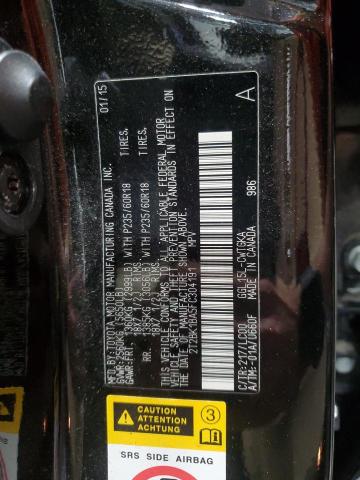 Photo 14 from auction – 2015 LEXUS RX 350 BAS with VIN 2T2BK1BA5FC304191