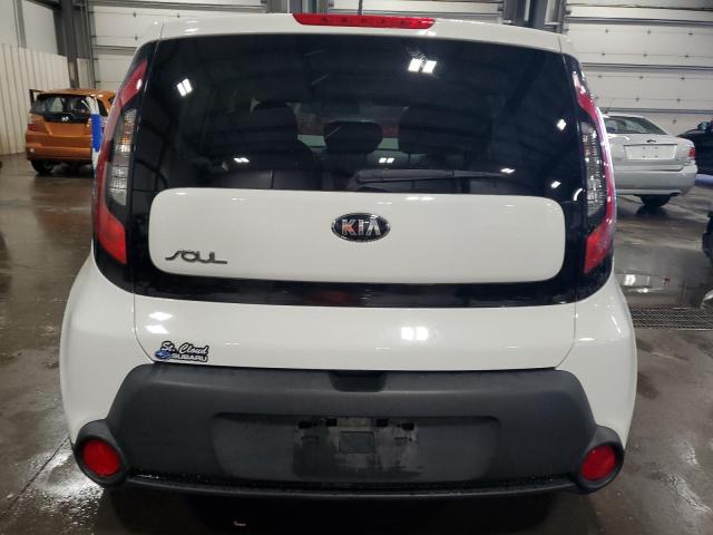 Photo 6 from auction – 2016 KIA SOUL with VIN KNDJN2A23G7375741