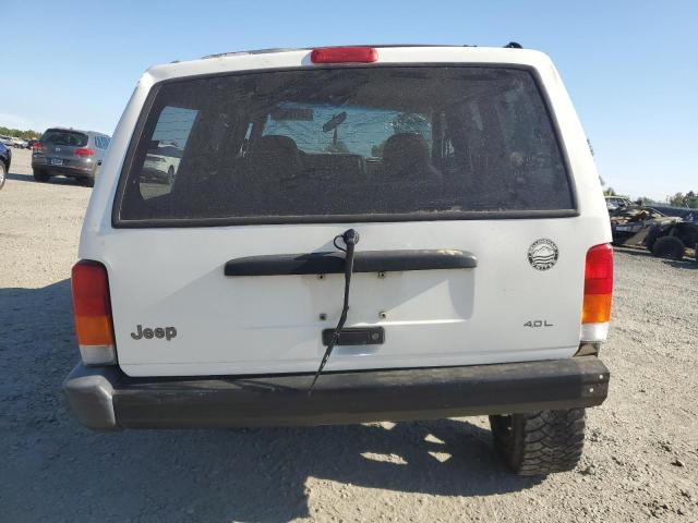 Photo 6 from auction – 1997 JEEP CHEROKEE S with VIN 1J4FJ68S9VL602072