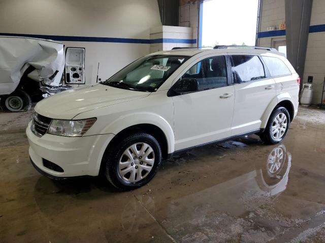 DODGE JOURNEY SE 2020 with VIN 3C4PDCAB2LT232403 - Photo from auction