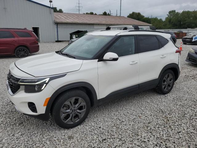 KIA SELTOS S 2024 with VIN KNDEUCAA1R7576042 - Photo from auction