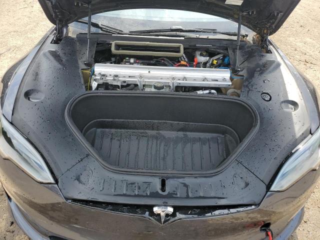Photo 11 from auction – 2023 TESLA MODEL S with VIN 5YJSA1E56PF518917