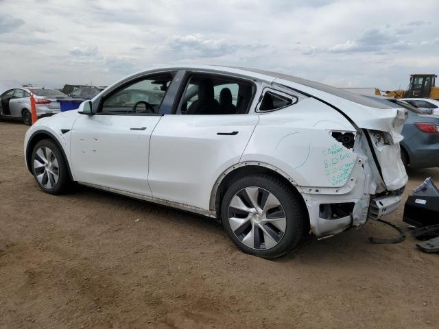 Photo 2 from auction – 2021 TESLA MODEL Y with VIN 5YJYGAEE9MF188355