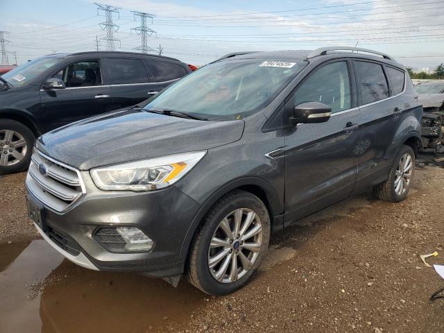 Photo 1 from auction – 2017 FORD ESCAPE TIT with VIN 1FMCU9J95HUA89812