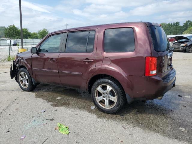 Photo 2 from auction – 2012 HONDA PILOT EXL with VIN 5FNYF4H68CB032122