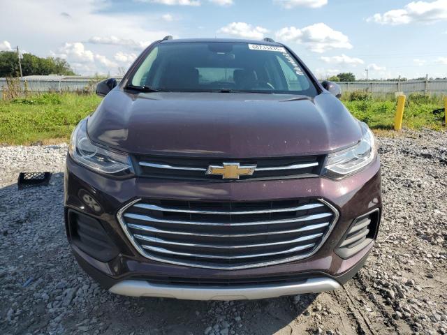 Photo 5 from auction – 2021 CHEVROLET TRAX 1LT with VIN KL7CJLSB0MB323188