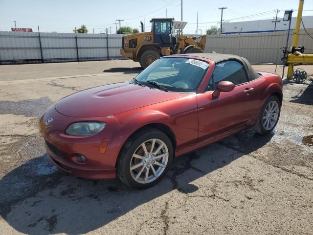 MAZDA MX-5 MIATA 2006 with VIN JM1NC25F660116902 - Photo from auction