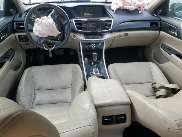Photo 8 from auction – 2015 HONDA ACCORD EXL with VIN 1HGCR3F80FA034493