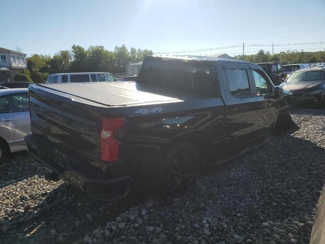 Photo 3 from auction – 2022 CHEVROLET SILVERADO with VIN 1GCUYEED3NZ209593