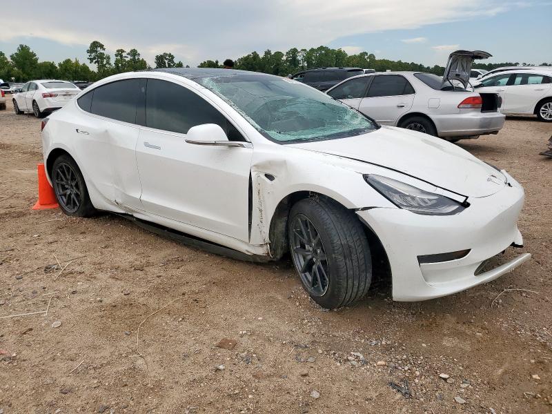 Photo 4 from auction – 2020 TESLA MODEL 3 with VIN 5YJ3E1EA1LF632694