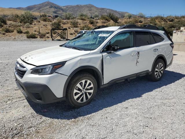 SUBARU OUTBACK PR 2022 with VIN 4S4BTACC7N3239333 - Photo from auction