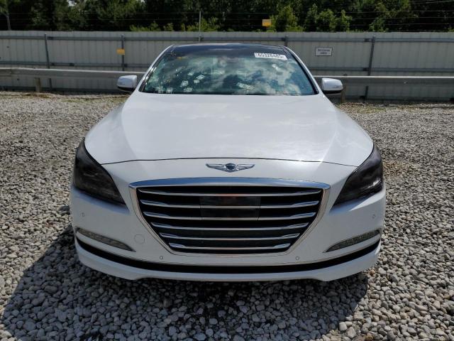 Photo 5 from auction – 2017 GENESIS G80 ULTIMATE with VIN KMHGN4JF7HU173881