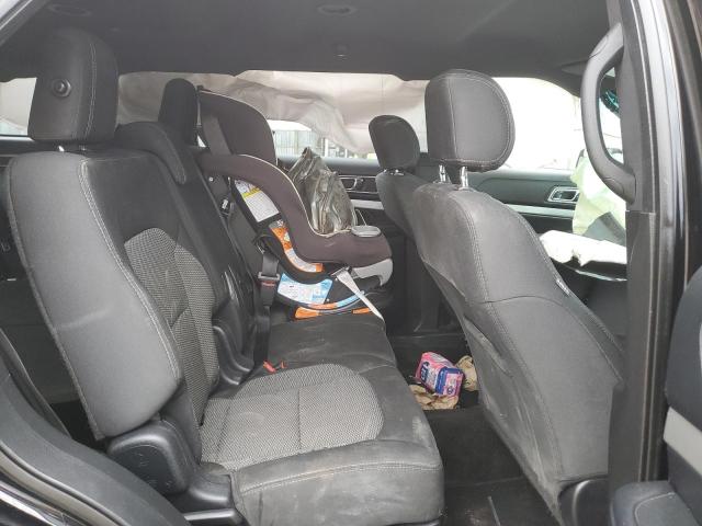 Photo 11 from auction – 2016 FORD EXPLORER X with VIN 1FM5K8D82GGD23767