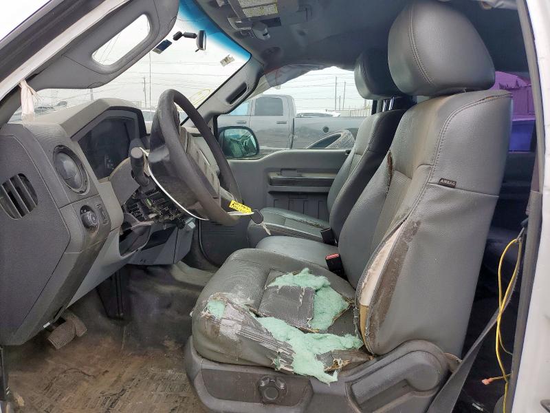 Photo 7 from auction – 2013 FORD F250 SUPER with VIN 1FT7W2A66DEB22981