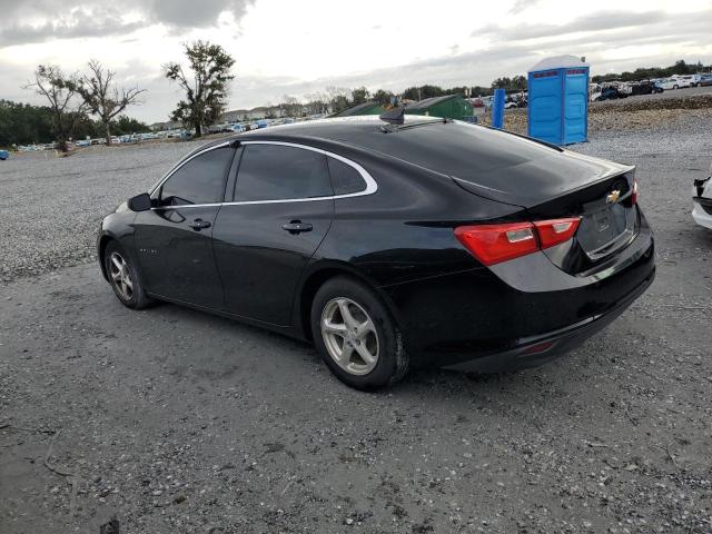 Photo 2 from auction – 2017 CHEVROLET MALIBU LS with VIN 1G1ZB5ST6HF157331