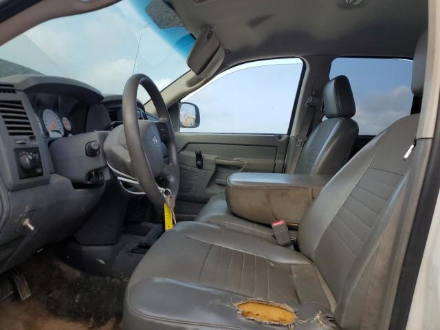 Photo 7 from auction – 2007 DODGE RAM 2500 ST with VIN 1D7KS28D07J582066