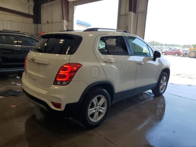 Photo 3 from auction – 2021 CHEVROLET TRAX 1LT with VIN KL7CJPSB2MB320610