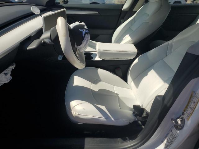 Photo 7 from auction – 2021 TESLA MODEL 3 with VIN 5YJ3E1EA4MF046752