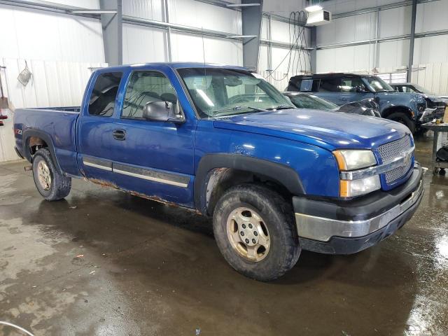 Photo 4 from auction – 2003 CHEVROLET SILVERADO with VIN 2GCEK19T331374971