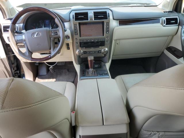 Photo 8 from auction – 2015 LEXUS GX 460 with VIN JTJBM7FX8F5109485