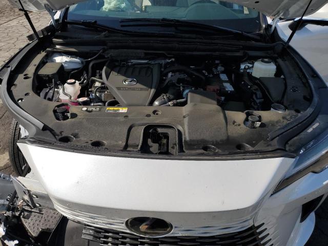 Photo 12 from auction – 2025 LEXUS RX 350 BAS with VIN 2T2BAMBA8SC054752