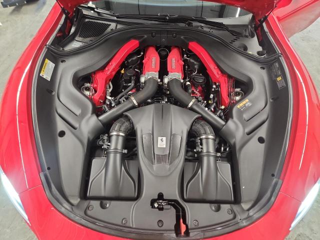 Photo 11 from auction – 2024 FERRARI ROMA with VIN ZFF98RNA0R0303932