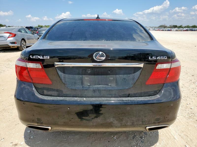 Photo 6 from auction – 2008 LEXUS LS 460 with VIN JTHBL46F885055974