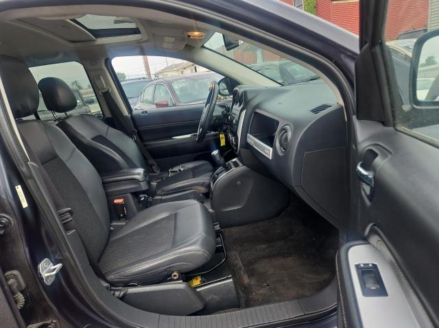 Photo 5 from auction – 2014 JEEP COMPASS LA with VIN 1C4NJDEB3ED642216