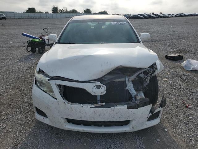 Photo 5 from auction – 2011 TOYOTA CAMRY BASE with VIN 4T1BF3EKXBU762861