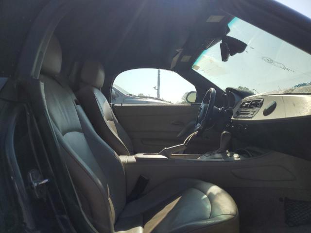 Photo 10 from auction – 2005 BMW Z4 3.0 with VIN 4USBT53515LU10150