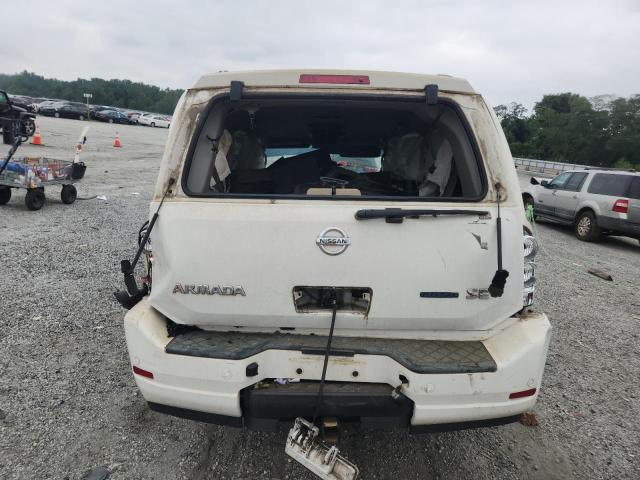 Photo 6 from auction – 2010 NISSAN ARMADA SE with VIN 5N1BA0ND0AN613642