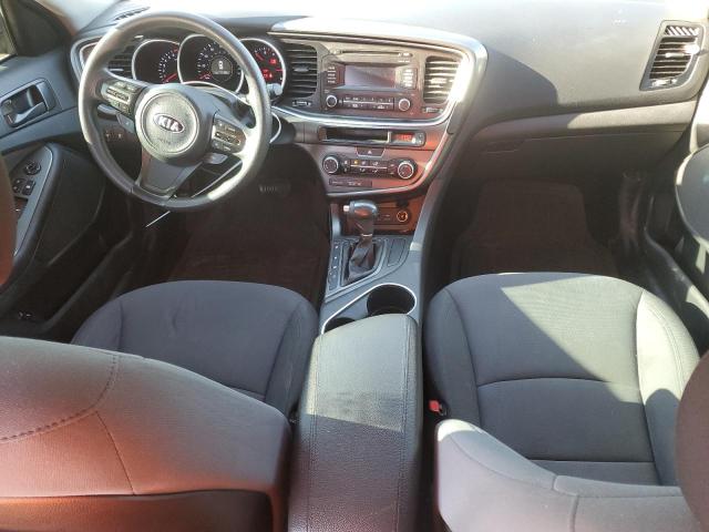Photo 8 from auction – 2015 KIA OPTIMA LX with VIN KNAGM4A74F5626343