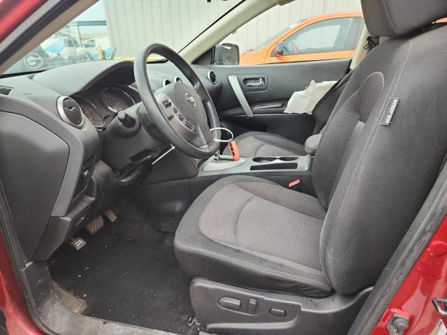 Photo 7 from auction – 2011 NISSAN ROGUE S with VIN JN8AS5MT5BW175509